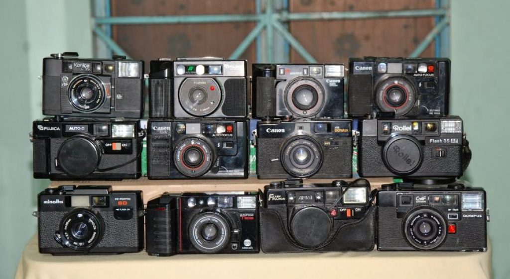 Kinh nghiệm mua máy ảnh film pns cho người mới bắt đầu